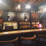 朱欒 - カウンター