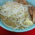 ラーメン二郎 - 小豚　ニンニク
            