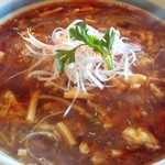 Sampoutei - 酸辣湯麺