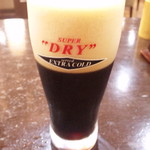 ほおずきや - エクストラコールド黒・７３４円