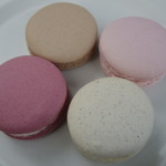 アシッドラシーヌ - バニラ ラムレーズン フランボワーズ キャフェ