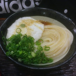 うどん 丸香 - やまかけ