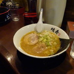 明寿ラーメン - 