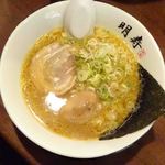 明寿ラーメン - 