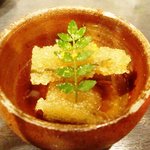 えどぼり 和じ庵 - 201012　おとおし　子持コンブ