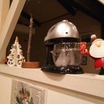 ケーヨシダ - 店内はＸｍａｓ仕様