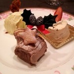 ケーヨシダ - デザート