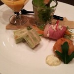 ケーヨシダ - オードブル