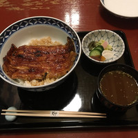 うなぎ割烹 大江戸 - 