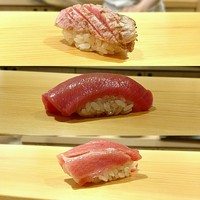 鮨 あらい - 三厩の本鮪