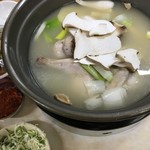 元祖ウォンハルメ・ソムンナン・タッカンマリ - 