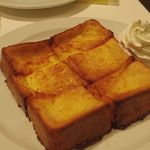 セントル ザ・ベーカリー - フレンチトースト