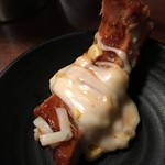 James Cheese Back Ribs  - 
