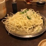 Shikino Aji Chanko Setona - ラーメン（乾麺）_2016年12月