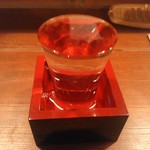 Ochoko - 【2017.1.4(水)】冷酒(大杯・1合)500円