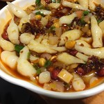 丝恋红汤丝娃娃 - 