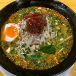 担々麺(税込750円)