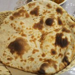 インド･パキスタン料理 ホット・スプーン - ロティ