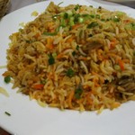 インド･パキスタン料理 ホット・スプーン - チキンビリヤニ