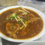 インド･パキスタン料理 ホット・スプーン - ビーフパヤ