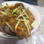 インド･パキスタン料理 ホット・スプーン - 圧巻の肉量
