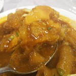 インド･パキスタン料理 ホット・スプーン - とぅるんとぅるんの蹄