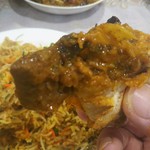 インド･パキスタン料理 ホット・スプーン - 蕪が旨味を吸ってウマウマ