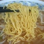 湯ったり館 - 2016年9月 かぼちゃ麺アップ