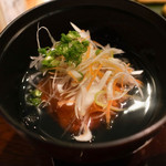 とろろや - 海老しんじょう