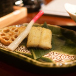 とろろや - 白焼き