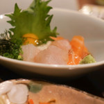 とろろや - お造り