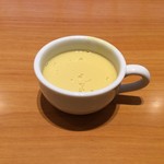 ステーキ宮 - スープスープ