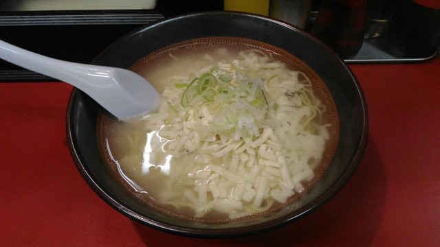 でーすけ さんが投稿した九州ラーメン 火の車 山梨 金手 の口コミ詳細 食べログ