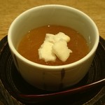 祇園迦陵 - 生姜の葛湯