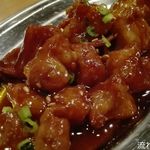 庄や - 牛しろコロホルモン