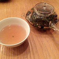 HIGASHIYA GINZA - 七福茶（小豆・黒豆・勝栗・昆布・白花・玄米・柚子・釜炒り茶）