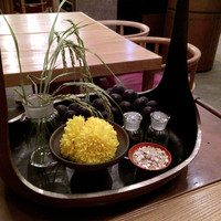 HIGASHIYA GINZA - 選べるお茶の素材