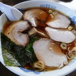 いまの家 - 【チャーシューワンタンメン…1,000円】♫2016/12