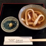 たわらや - 名物たわらやうどん