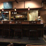 ビッグビーフ - 店内