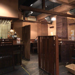 ビッグビーフ - 店内