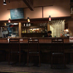 ビッグビーフ - 店内