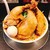 つけめん舎 一輝 - 料理写真:台湾鶏二郎
