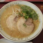 にしき - こんにゃくラーメン