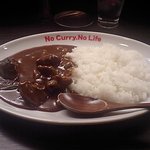 ヒサカリー - チキンカレー（小）