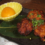 かにの田なか屋 - 最初の料理