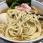 中華そば 四つ葉 - 「特製煮干しそば」¥1050