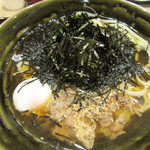 びんむぎ - 黒浅間うどん　825/917円