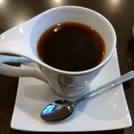 ワイン酒場 FUKUOKA - ホットコーヒー