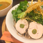 Soba Deizu - 